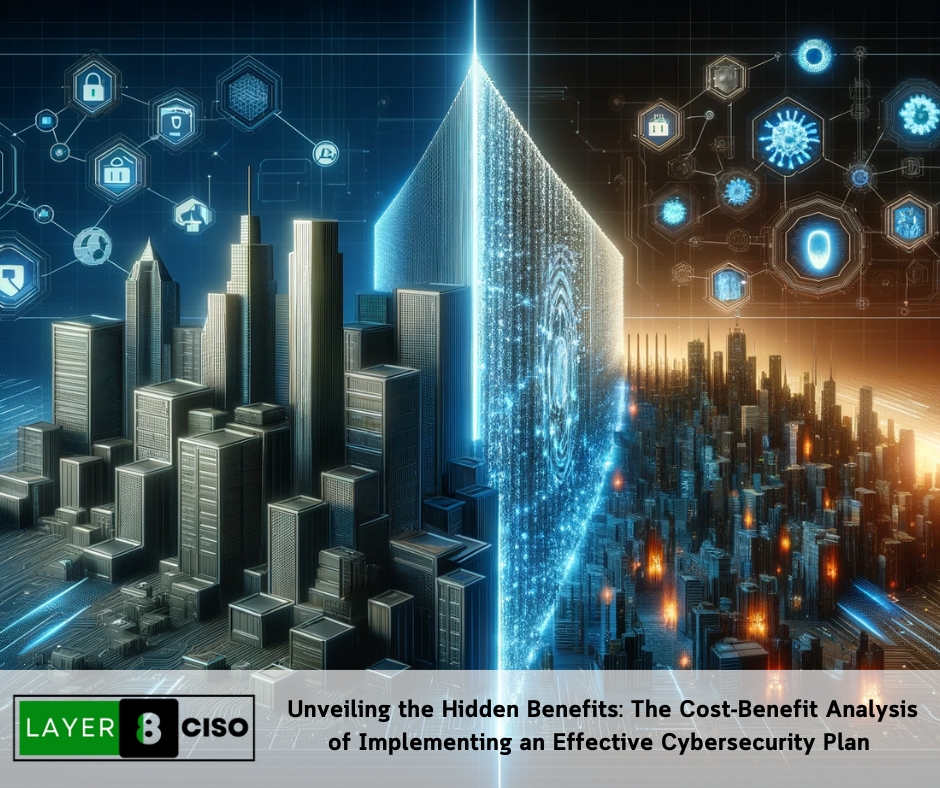 The Cost Benefit to Implementing a Cybersecurity Plan