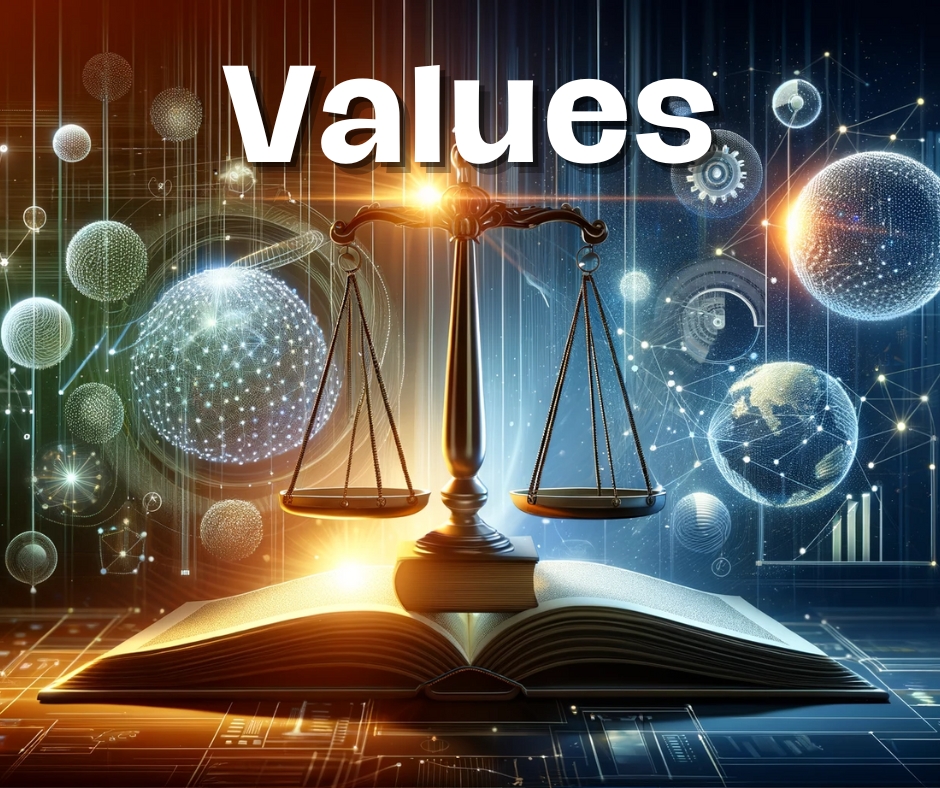 Values at Layer 8 CISO