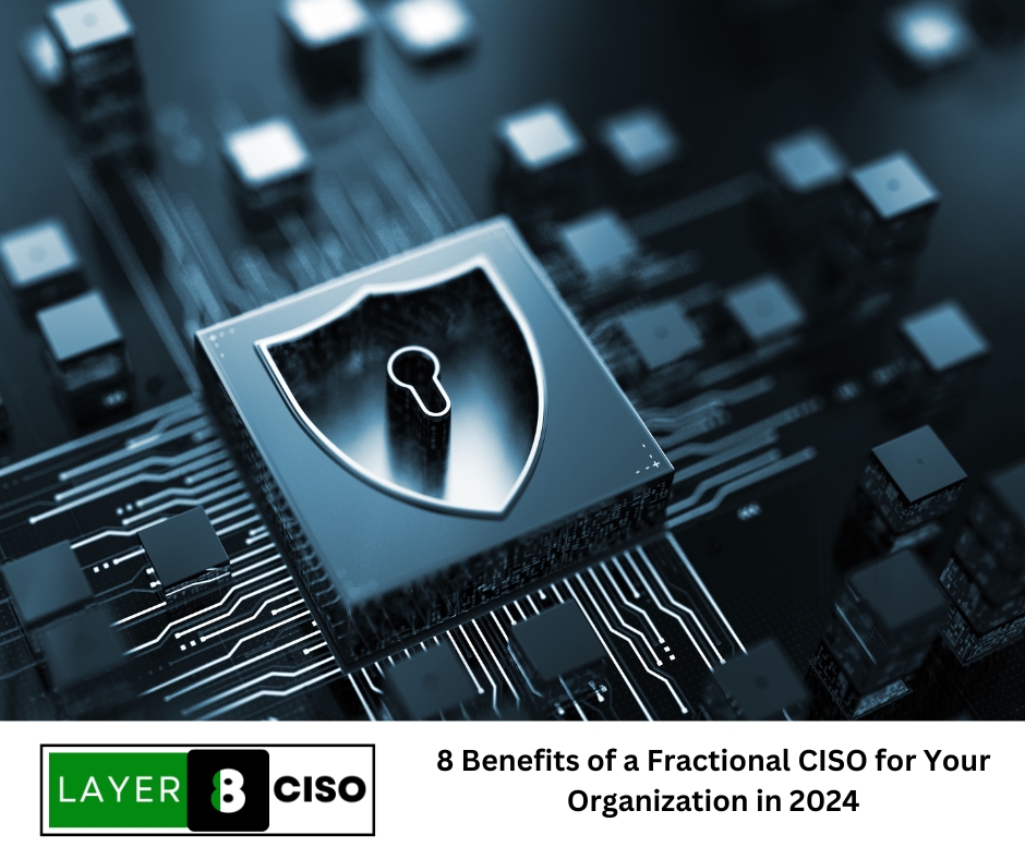 Fractional CISO benefits