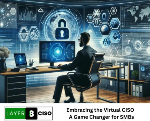 Embracing the Virtual CISO A Game Changer for SMBs