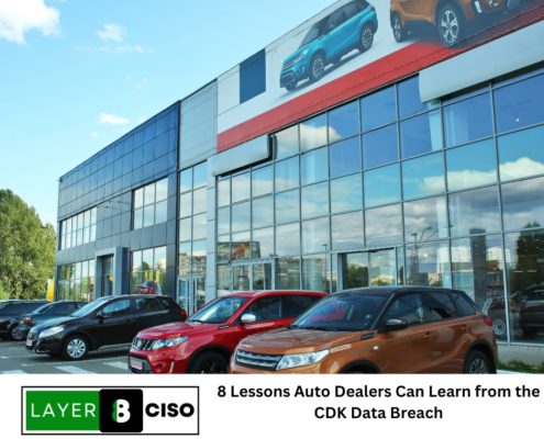 8 Lessons Auto Dealers Can Learn from the CDK Data Breach